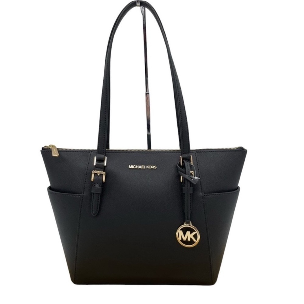 Michael Kors Black Tote Bag